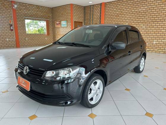 VOLKSWAGEN GOL 1.0 MI CITY 8V FLEX 4P MANUAL